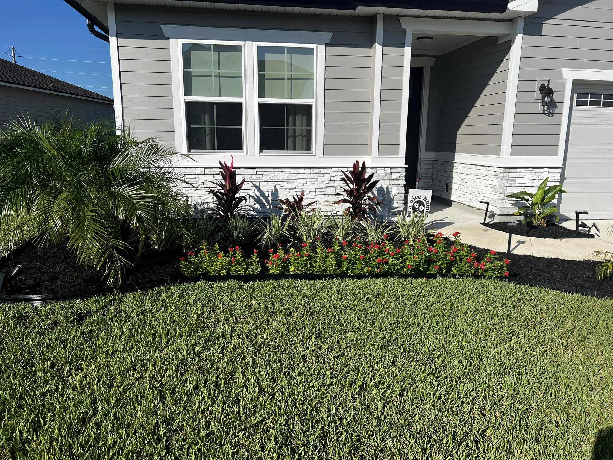 New Sod Installation St Augustine FL 32092