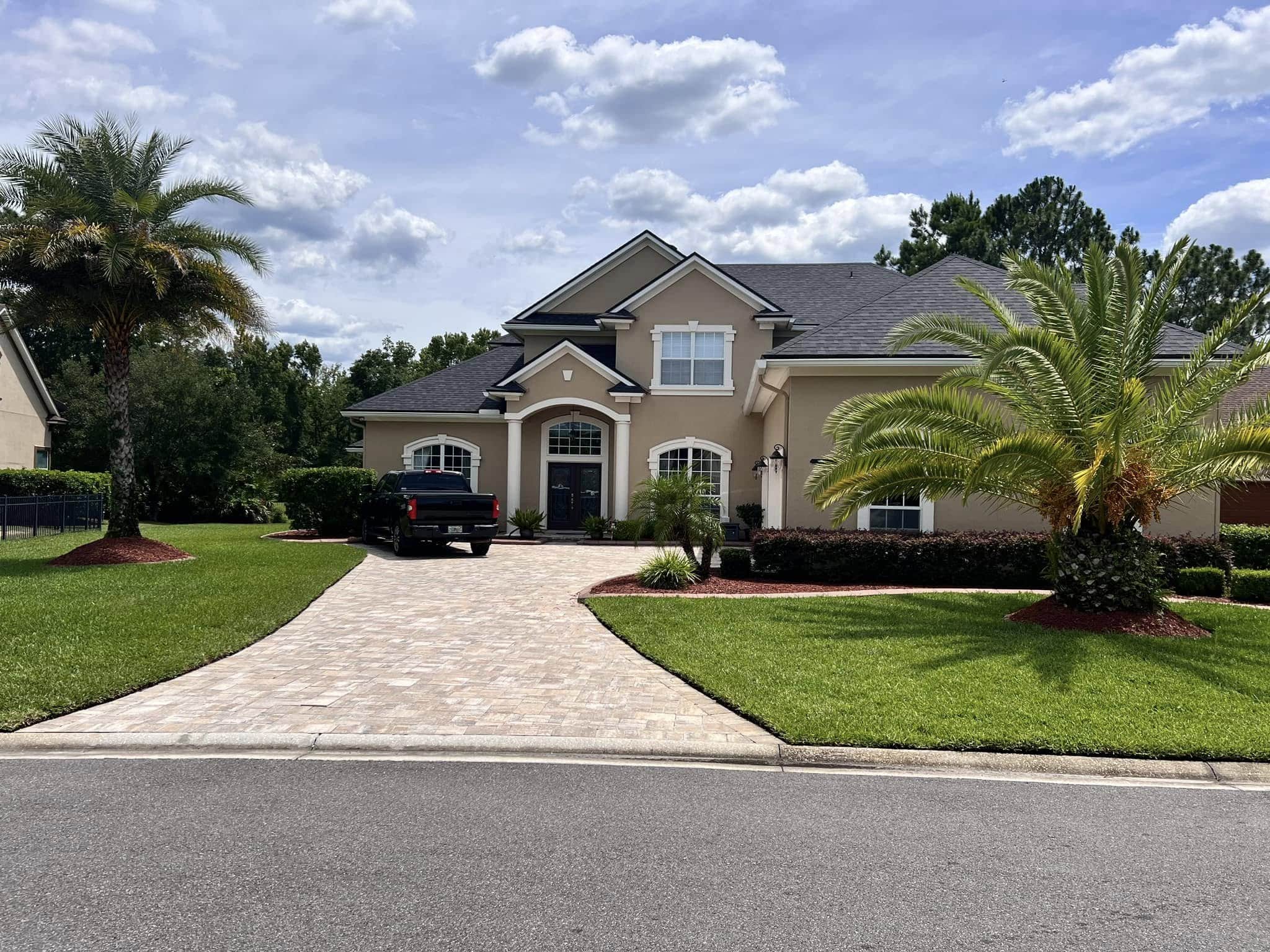 Sod Contractors St Augustine FL